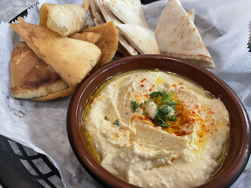 Photo of Mo's Mediterranean Table - 200 N Patterson St, Valdosta, GA 31601