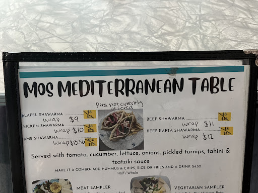 Photo of Mo's Mediterranean Table - 200 N Patterson St, Valdosta, GA 31601