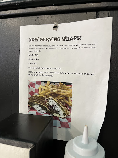 Photo of Mo's Mediterranean Table - 200 N Patterson St, Valdosta, GA 31601