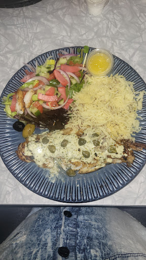 Photo of Mo's Mediterranean Table - 200 N Patterson St, Valdosta, GA 31601
