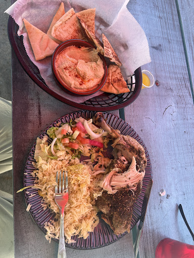 Photo of Mo's Mediterranean Table - 200 N Patterson St, Valdosta, GA 31601