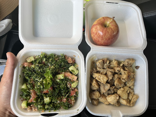 Photo of Mo's Mediterranean Table - 200 N Patterson St, Valdosta, GA 31601