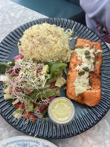 Photo of Mo's Mediterranean Table - 200 N Patterson St, Valdosta, GA 31601