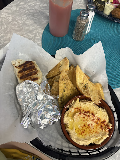 Photo of Mo's Mediterranean Table - 200 N Patterson St, Valdosta, GA 31601