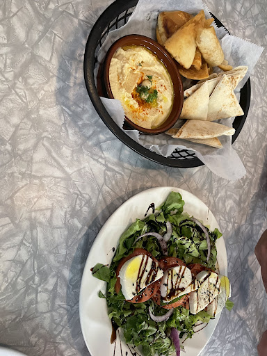 Photo of Mo's Mediterranean Table - 200 N Patterson St, Valdosta, GA 31601