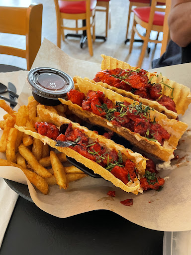 Photo of The Fusion Rasoi - 3101 Frederick Rd Suite 2, Opelika, AL 36801