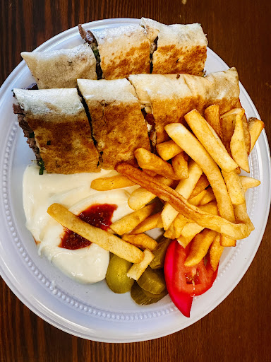 Photo of Al Zein Shawarma & Mediterranean Grill - 11875 Jones Bridge Rd Suite F, Alpharetta, GA 30005