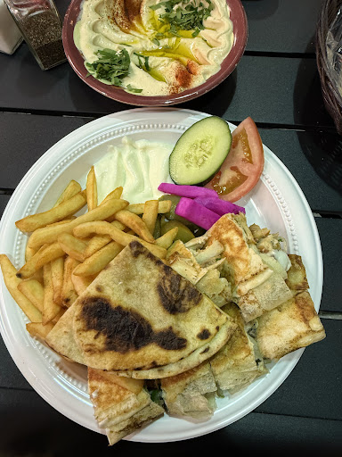 Photo of Al Zein Shawarma & Mediterranean Grill - 11875 Jones Bridge Rd Suite F, Alpharetta, GA 30005