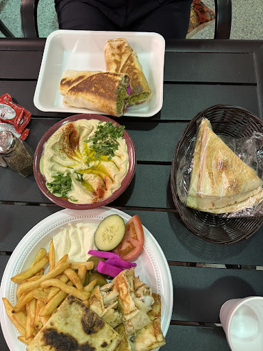 Photo of Al Zein Shawarma & Mediterranean Grill - 11875 Jones Bridge Rd Suite F, Alpharetta, GA 30005