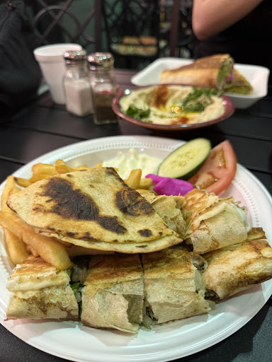 Photo of Al Zein Shawarma & Mediterranean Grill - 11875 Jones Bridge Rd Suite F, Alpharetta, GA 30005