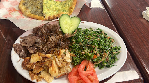 Photo of Al Zein Shawarma & Mediterranean Grill - 11875 Jones Bridge Rd Suite F, Alpharetta, GA 30005