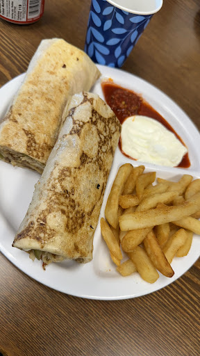 Photo of Al Zein Shawarma & Mediterranean Grill - 11875 Jones Bridge Rd Suite F, Alpharetta, GA 30005