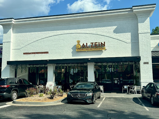Photo of Al Zein Shawarma & Mediterranean Grill - 11875 Jones Bridge Rd Suite F, Alpharetta, GA 30005