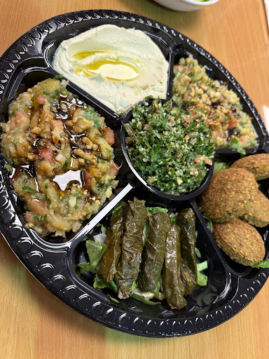 Photo of Al Zein Shawarma & Mediterranean Grill - 11875 Jones Bridge Rd Suite F, Alpharetta, GA 30005