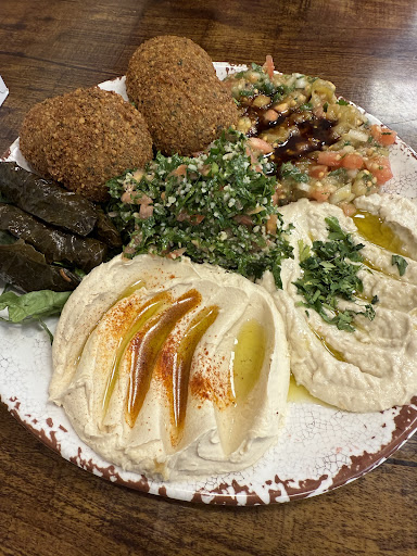 Photo of Al Zein Shawarma & Mediterranean Grill - 11875 Jones Bridge Rd Suite F, Alpharetta, GA 30005