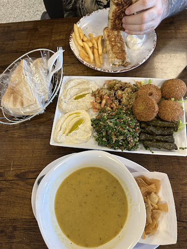 Photo of Al Zein Shawarma & Mediterranean Grill - 11875 Jones Bridge Rd Suite F, Alpharetta, GA 30005