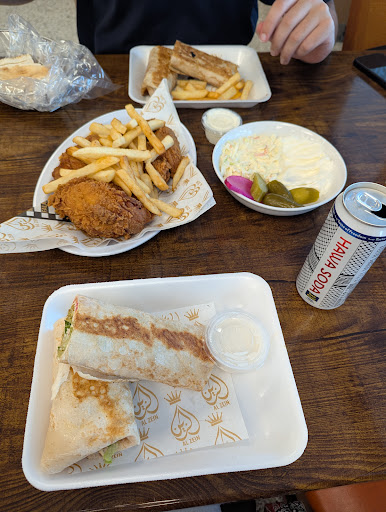 Photo of Al Zein Shawarma & Mediterranean Grill - 11875 Jones Bridge Rd Suite F, Alpharetta, GA 30005