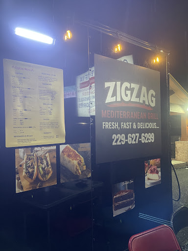 Photo of Zig Zag Mediterranean Grill - 1304 Baytree Rd, Valdosta, GA 31602