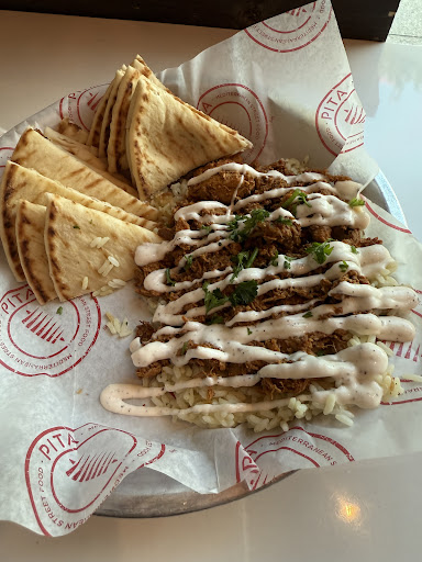 Photo of PITA Mediterranean Street Food - Newnan (Ashley Park) - 326 Newnan Crossing Bypass, Newnan, GA 30265