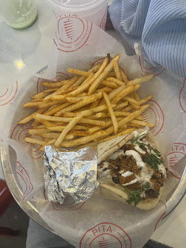 Photo of PITA Mediterranean Street Food - Newnan (Ashley Park) - 326 Newnan Crossing Bypass, Newnan, GA 30265