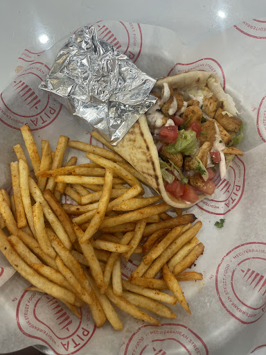 Photo of PITA Mediterranean Street Food - Newnan (Ashley Park) - 326 Newnan Crossing Bypass, Newnan, GA 30265