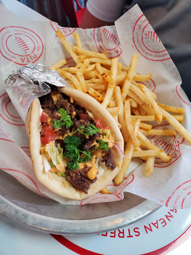 Photo of PITA Mediterranean Street Food - Newnan (Ashley Park) - 326 Newnan Crossing Bypass, Newnan, GA 30265