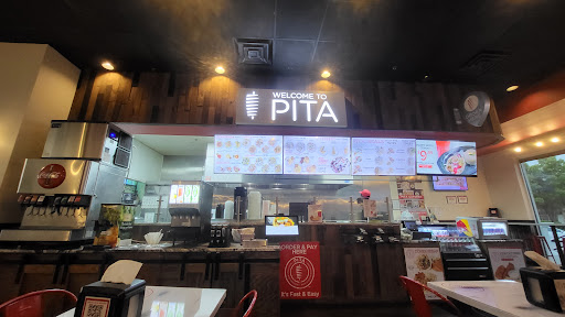 Photo of PITA Mediterranean Street Food - Newnan (Ashley Park) - 326 Newnan Crossing Bypass, Newnan, GA 30265