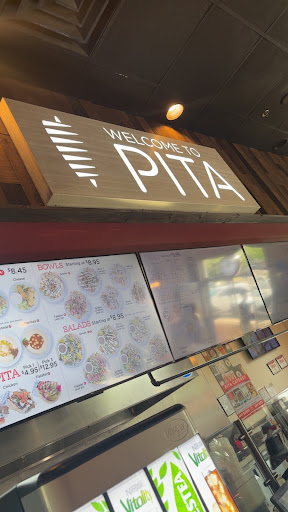Photo of PITA Mediterranean Street Food - Newnan (Ashley Park) - 326 Newnan Crossing Bypass, Newnan, GA 30265