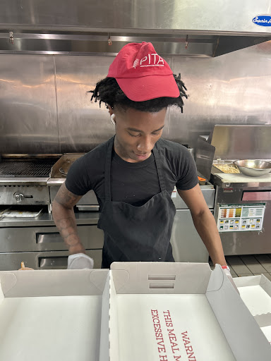 Photo of PITA Mediterranean Street Food - Newnan (Ashley Park) - 326 Newnan Crossing Bypass, Newnan, GA 30265