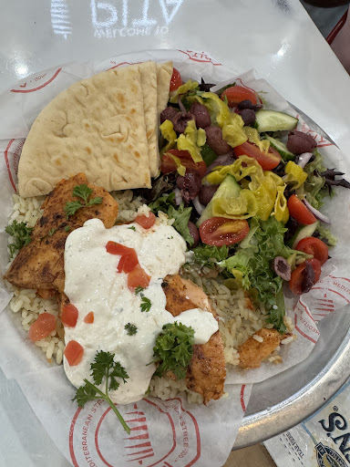 Photo of PITA Mediterranean Street Food - Newnan (Ashley Park) - 326 Newnan Crossing Bypass, Newnan, GA 30265