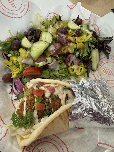 Photo of PITA Mediterranean Street Food - Newnan (Ashley Park) - 326 Newnan Crossing Bypass, Newnan, GA 30265