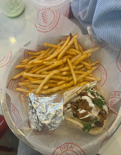 Photo of PITA Mediterranean Street Food - Newnan (Ashley Park) - 326 Newnan Crossing Bypass, Newnan, GA 30265