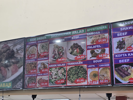 Photo of Al Madina Halal Market & Restaurant - 5345 Jimmy Carter Blvd suite c, Norcross, GA 30093