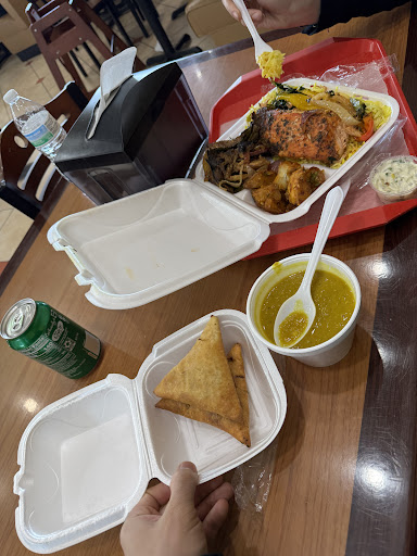 Photo of Al Madina Halal Market & Restaurant - 5345 Jimmy Carter Blvd suite c, Norcross, GA 30093