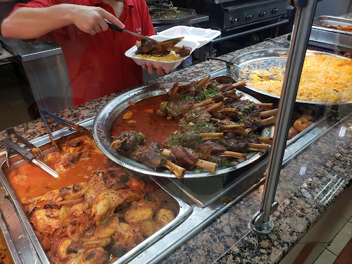 Photo of Al Madina Halal Market & Restaurant - 5345 Jimmy Carter Blvd suite c, Norcross, GA 30093