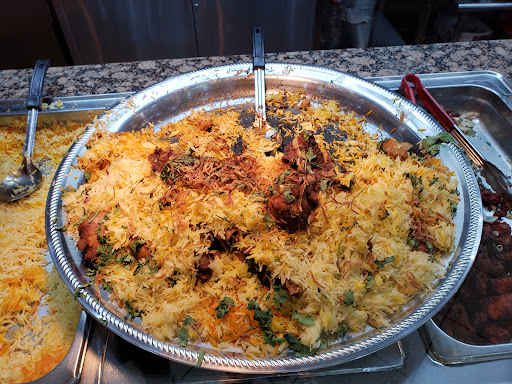 Photo of Al Madina Halal Market & Restaurant - 5345 Jimmy Carter Blvd suite c, Norcross, GA 30093