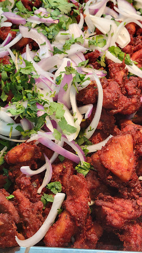 Photo of Al Madina Halal Market & Restaurant - 5345 Jimmy Carter Blvd suite c, Norcross, GA 30093