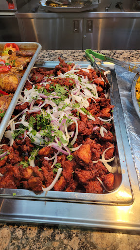 Photo of Al Madina Halal Market & Restaurant - 5345 Jimmy Carter Blvd suite c, Norcross, GA 30093