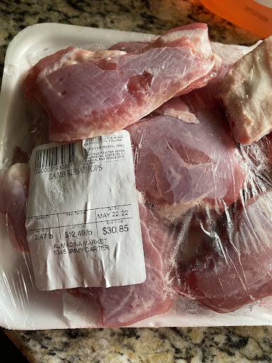 Photo of Al Madina Halal Market & Restaurant - 5345 Jimmy Carter Blvd suite c, Norcross, GA 30093