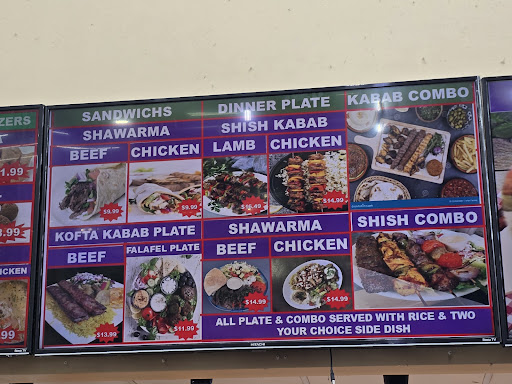 Photo of Al Madina Halal Market & Restaurant - 5345 Jimmy Carter Blvd suite c, Norcross, GA 30093