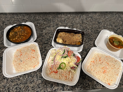 Photo of Alif Cafe 2 - 3965 Rockbridge Rd SW, Stone Mountain, GA 30083