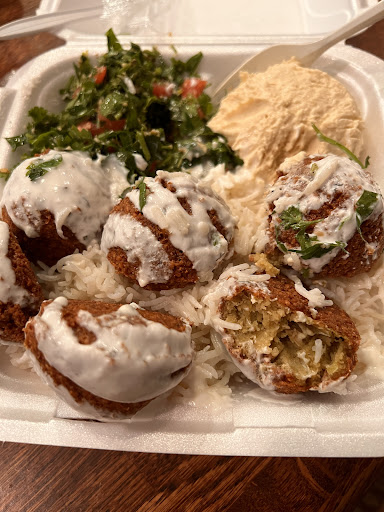 Photo of Tannour Mediterranean Grill - 398 14th St NW Unit C, Atlanta, GA 30318