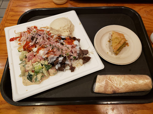 Photo of Tannour Mediterranean Grill - 398 14th St NW Unit C, Atlanta, GA 30318