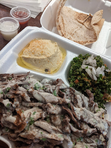 Photo of Tannour Mediterranean Grill - 398 14th St NW Unit C, Atlanta, GA 30318