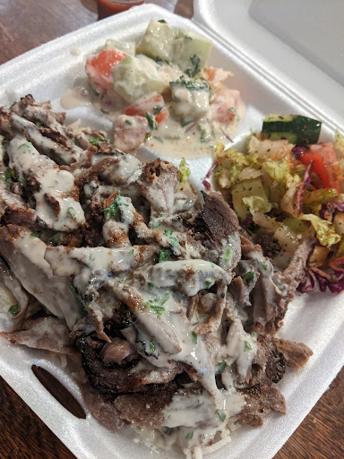 Photo of Tannour Mediterranean Grill - 398 14th St NW Unit C, Atlanta, GA 30318