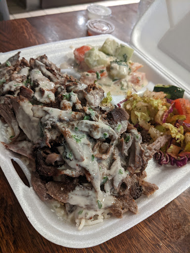 Photo of Tannour Mediterranean Grill - 398 14th St NW Unit C, Atlanta, GA 30318