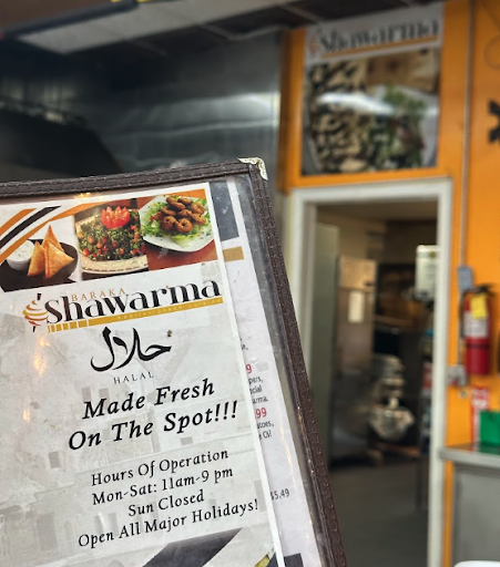 Photo of Baraka Shawarma Stone Mountain - 6200 Memorial Dr Suite L, Stone Mountain, GA 30083