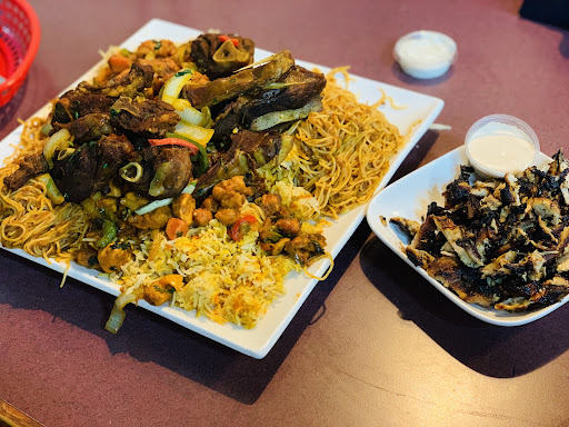 Photo of Baraka Shawarma Stone Mountain - 6200 Memorial Dr Suite L, Stone Mountain, GA 30083