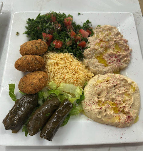 Photo of Baraka Shawarma Stone Mountain - 6200 Memorial Dr Suite L, Stone Mountain, GA 30083