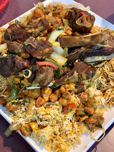 Photo of Baraka Shawarma Stone Mountain - 6200 Memorial Dr Suite L, Stone Mountain, GA 30083